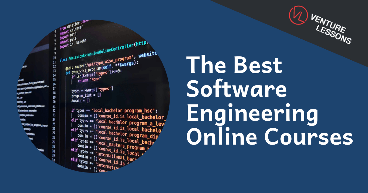 Banner Image The Best Software Engineering Online Courses