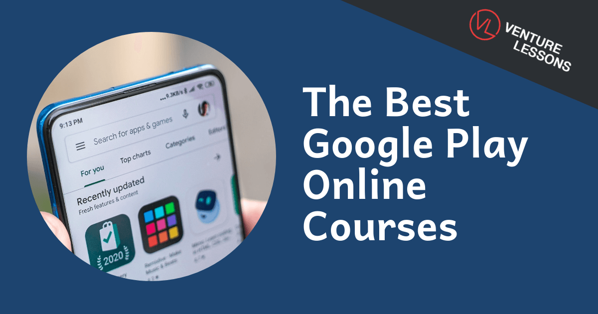 Banner Image The Best Google Play Online Courses