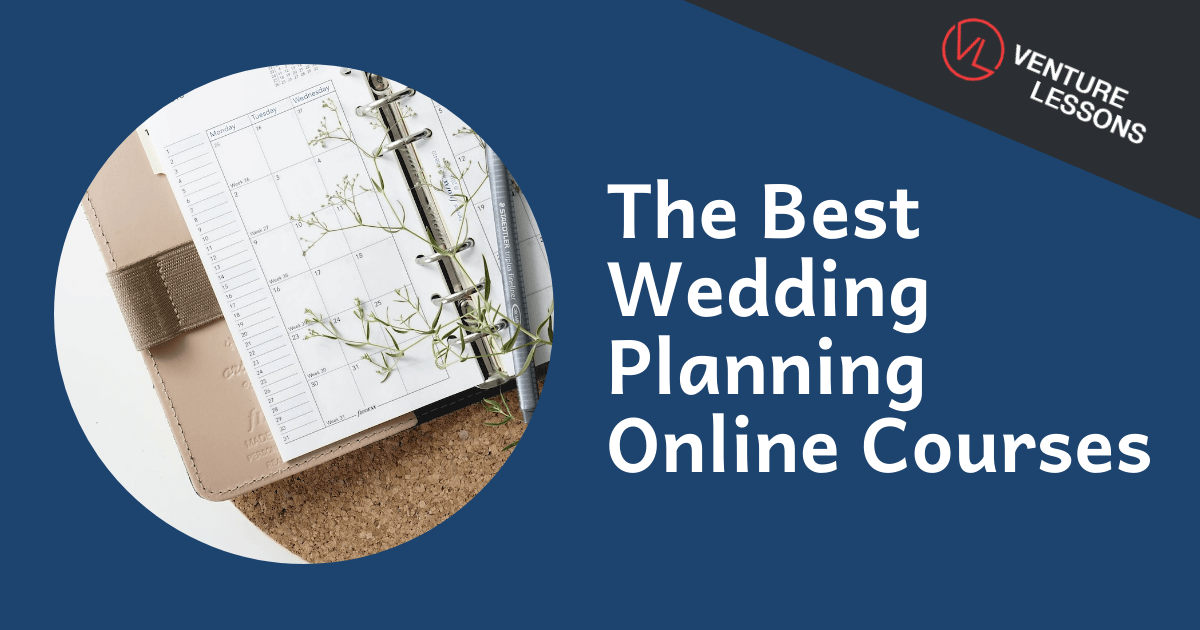 Banner Image The Best Wedding Planning Online Courses