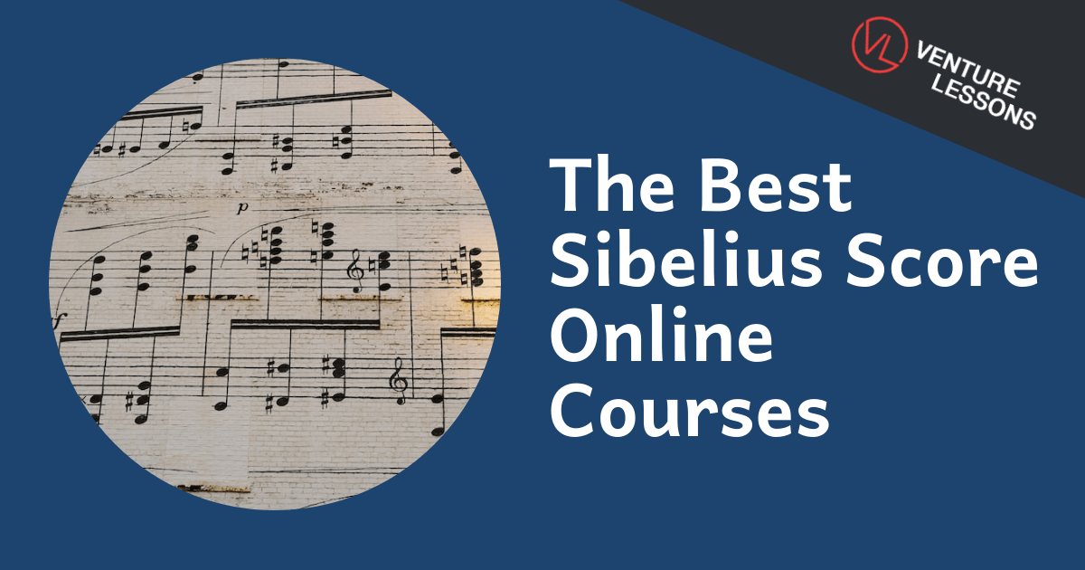 Banner Image The Best Sibelius Score Online Courses