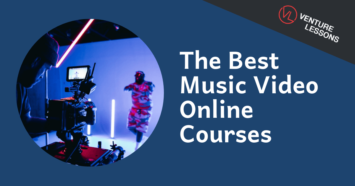 Banner Image The Best Music Video Online Courses