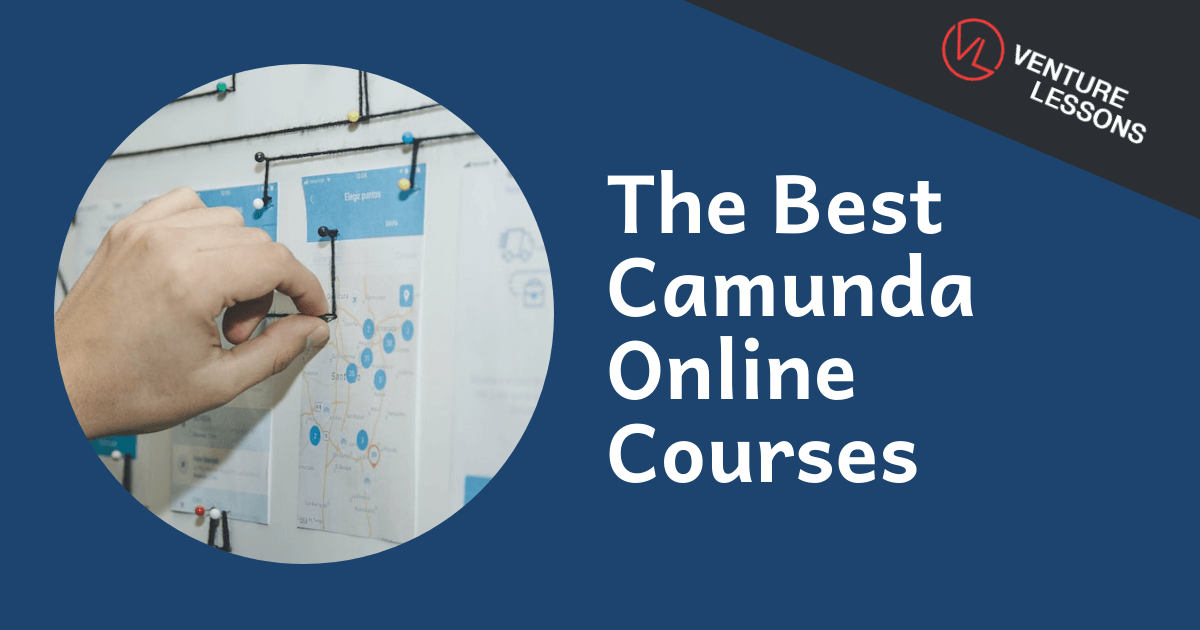 Banner Image The Best Camunda Online Courses